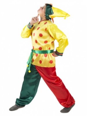 Костюм Петрушка 