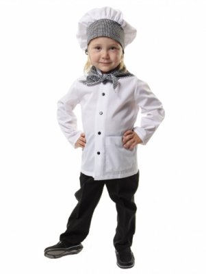 Костюм Поваренок