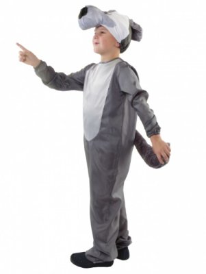 Костюм Серый волк