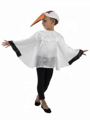 Костюм Аист