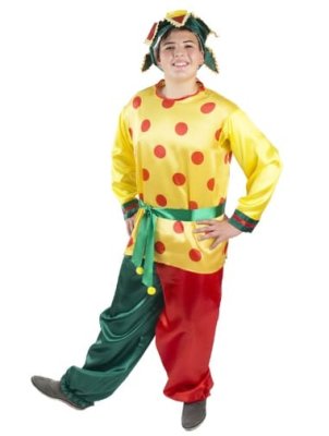 Костюм Петрушка  101004164 галерея 2
