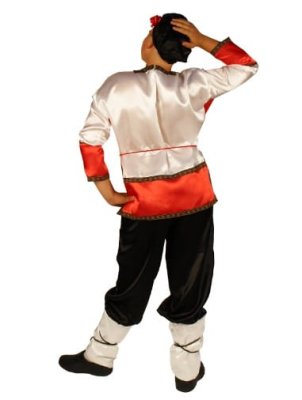 Костюм Иванушка   101015164 галерея 1