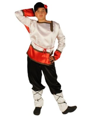 Костюм Иванушка   101015164 галерея 2