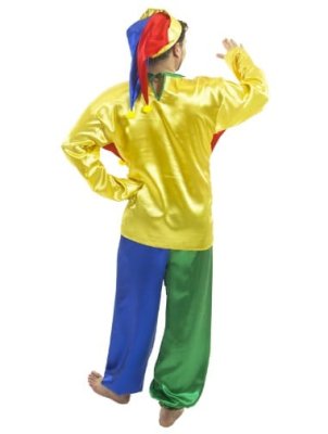 Костюм Скоморох   101034164 галерея 1