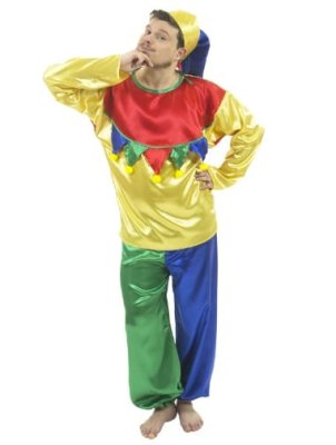 Костюм Скоморох   101034164 галерея 2