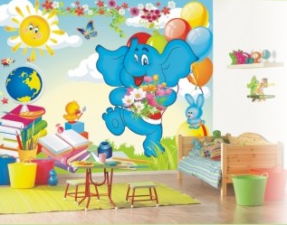 Пополнение ассортимента - ФОТООБОИ. 