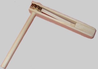 Трещотка круговая 