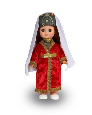 Лола Весна со звуковым устройством 