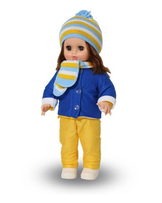 Кукла дидактическая с комплектом одежды 37568 галерея 2