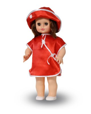 Кукла дидактическая с комплектом одежды 37568 галерея 3