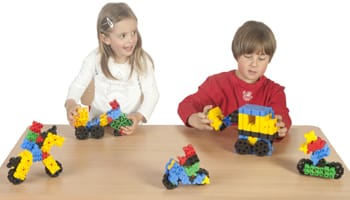 Конструктор для развития пространственного мышления 00080430 галерея 1