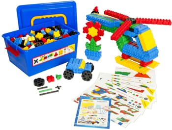 Конструктор для развития пространственного мышления 00080430 галерея 2