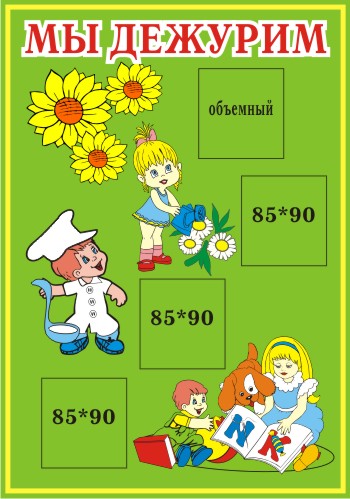 Мы дежурим 00428Р