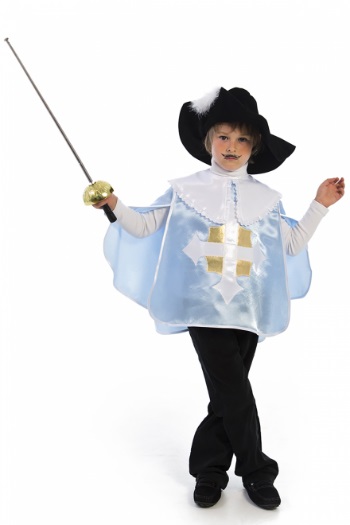 Костюм Мушкетер 101008116