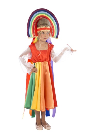 Костюм Радуга 102145104