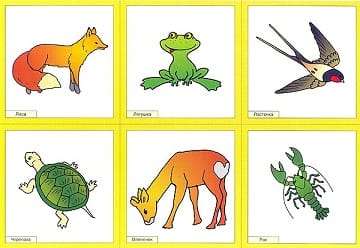 Пособия Рассказы по картинкам набор Познаю профессии и природу МС10717,24,31,33 галерея 11