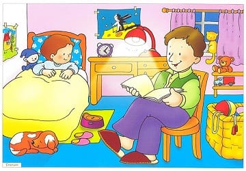 Пособия Рассказы по картинкам набор Беспокоюсь о здоровье МС10732,29,27,23 галерея 7