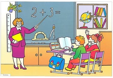 Пособия Рассказы по картинкам набор Познаю профессии и природу МС10717,24,31,33 галерея 4