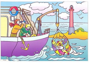 Пособия Рассказы по картинкам набор Познаю профессии и природу МС10717,24,31,33 галерея 5