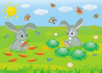 Развивающая игра Больше, меньше, поровну РИ028(11490) галерея 2