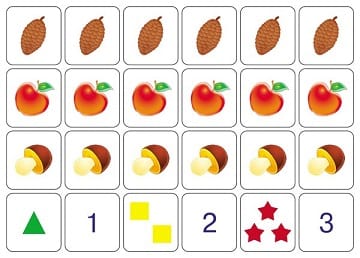 Развивающая игра Больше, меньше, поровну РИ028(11490) галерея 3