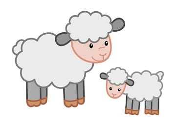 Развивающая игра Кто как маму зовет? РИ024(11483) галерея 2