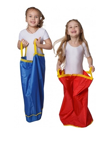 Сумка мешок для прыжков (набор 3шт.) 63011К