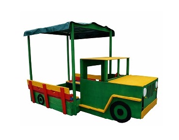 Песочница Грузовик 16