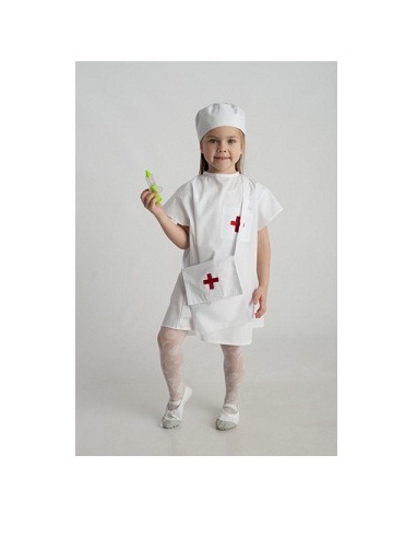 Костюм "Маленький доктор" 61006К