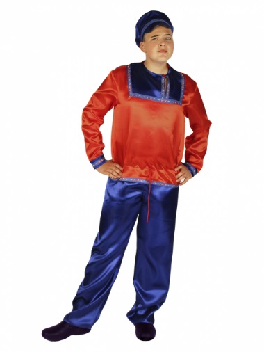 Костюм Ванюша   101035164