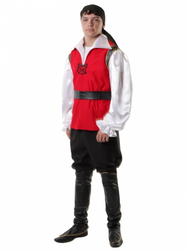 Костюм Корсар   101043176