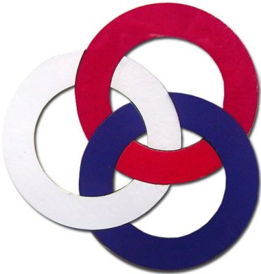 Три кольца Воскобовича