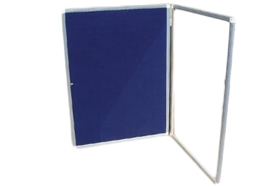 Доска витрина текстильная 1000х750 мм