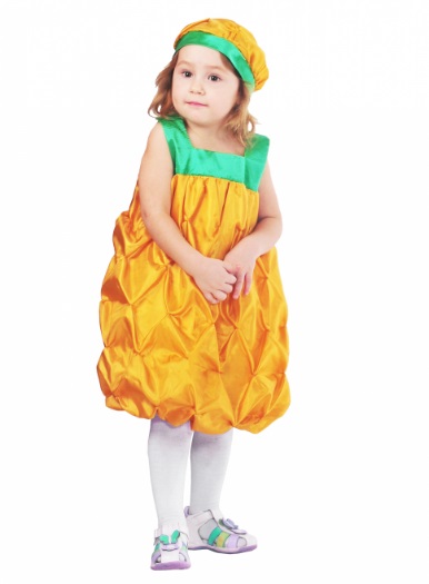 Костюм "Ананас" 106003098