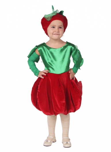 Костюм "Вишенка" 106006104