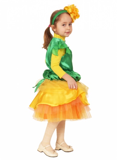 Костюм Одуванчик 106061104