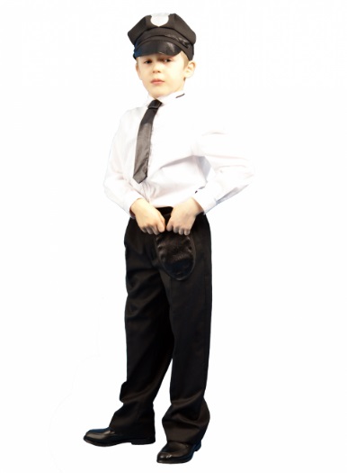 Костюм Полицейский 107006116