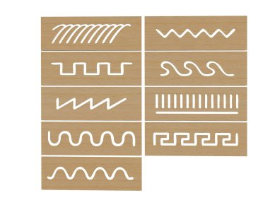 Короб «Письмо»