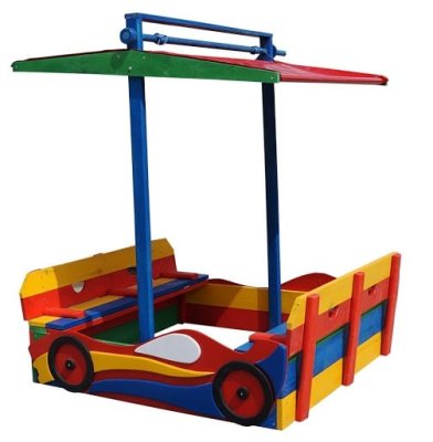 Песочница Машинка 12 11431 галерея 3