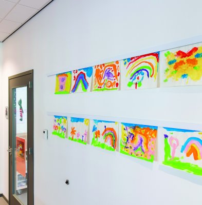 Рельс Инфо Рейл для оформления классных уголков и зон творчества  05.55100 галерея 3