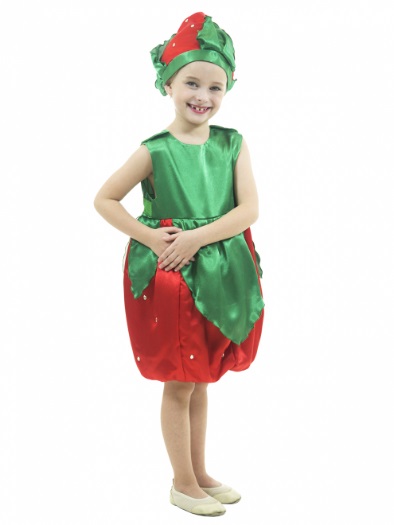 Костюм "Клубничка"  106009104