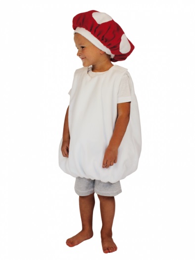 Костюм "Мухомор" 106035104