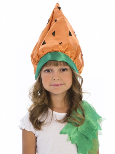 Морковка шапочка 106110104