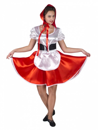 Костюм Красная шапочка   102003164