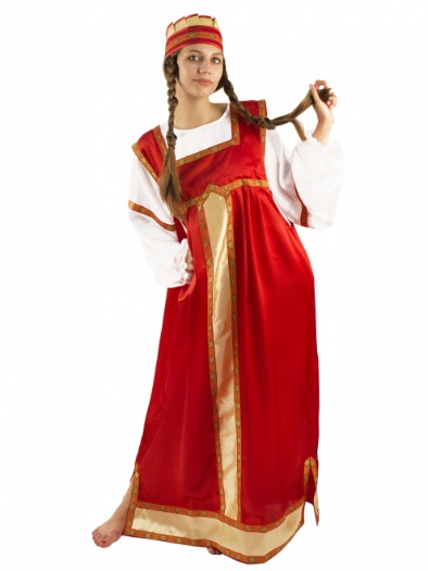 Костюм Алёнушка   102031164