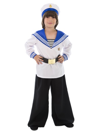 Костюм Матрос 108033164