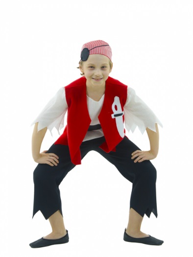 Костюм Пират 101010116