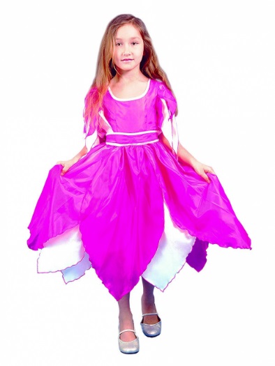 Костюм Дюймовочка (цвет фуксия) 102103116