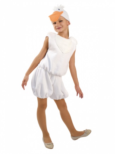 Гусь белый 103015104