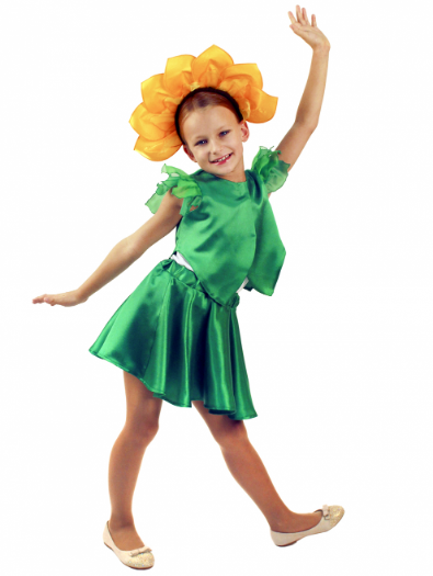 Костюм "Подсолнух" 106052104